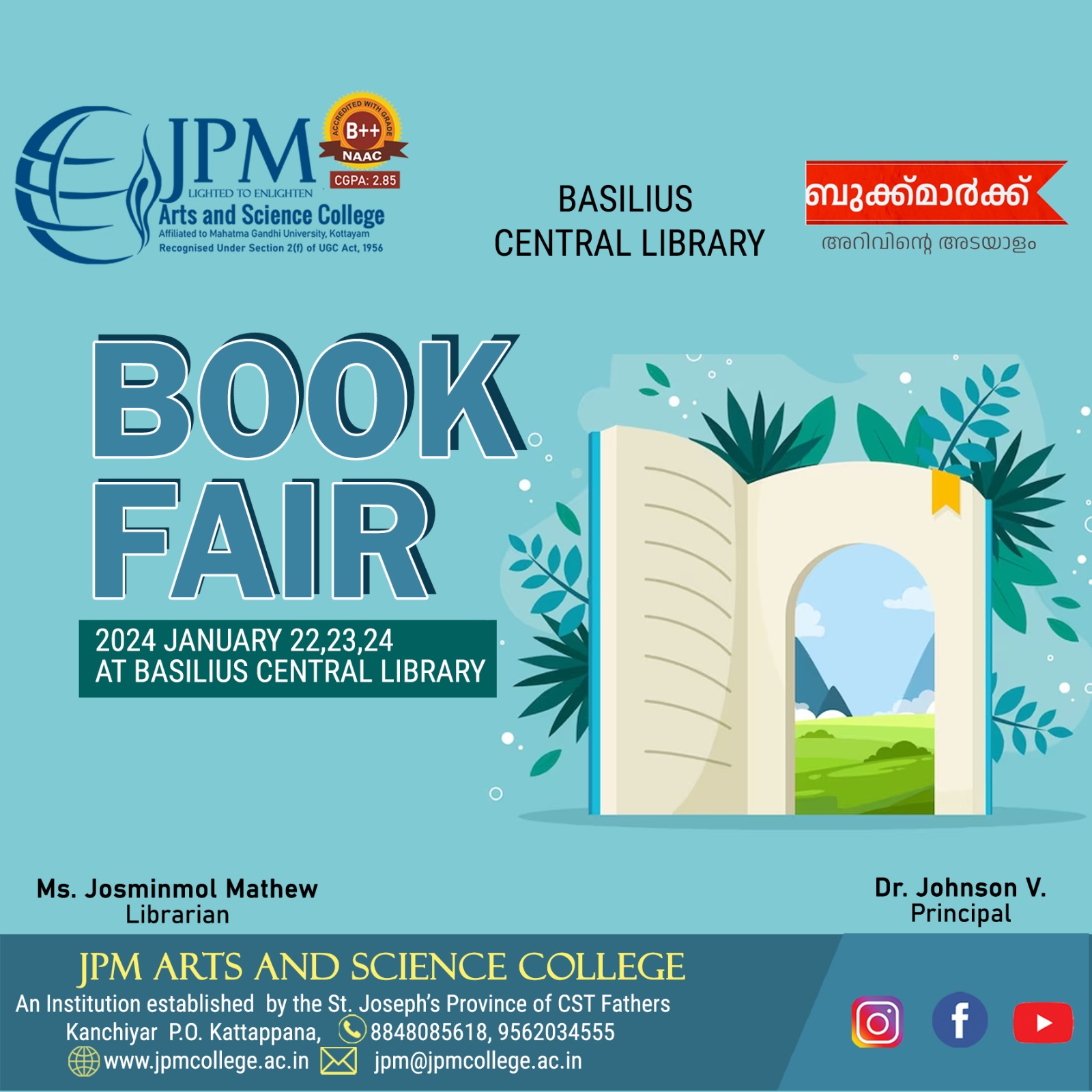 BOOK FAIR